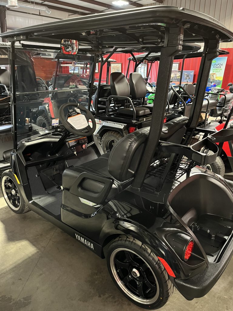In Stock Augusta ATV