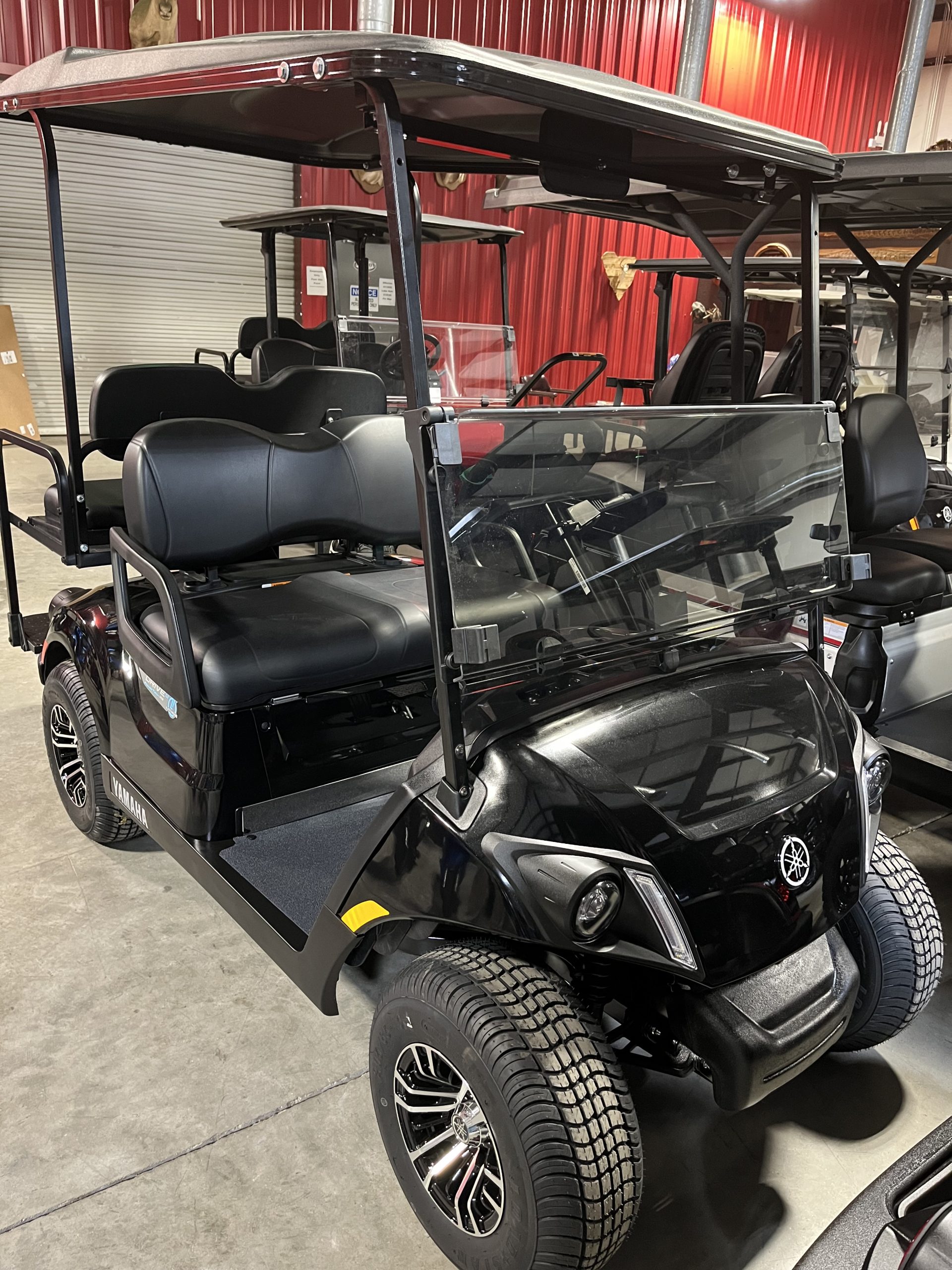 In Stock Augusta ATV