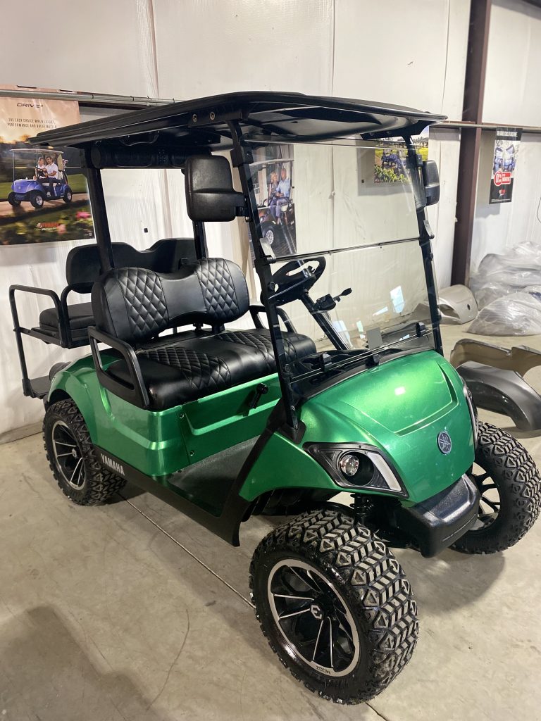 In Stock Augusta ATV