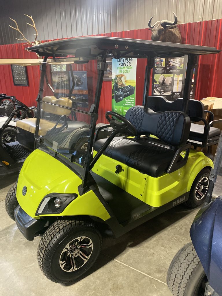 In Stock Augusta ATV