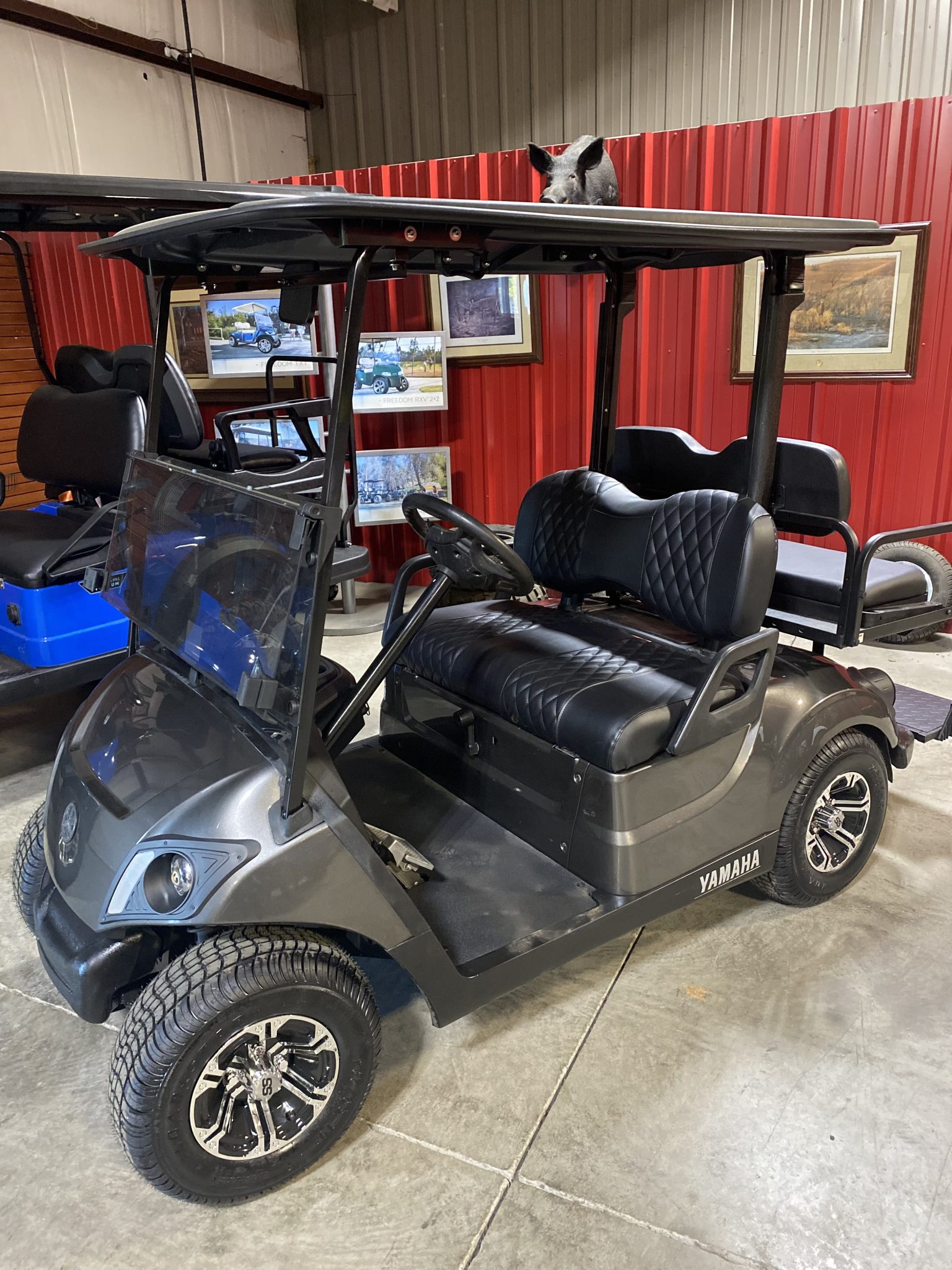 In Stock Augusta ATV