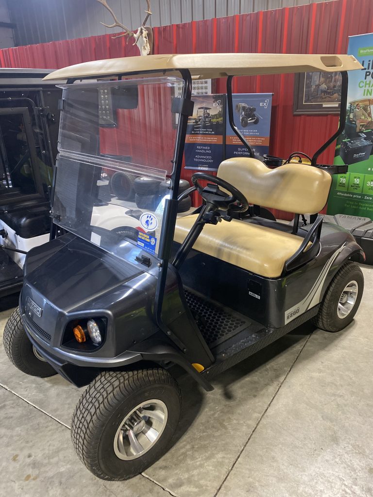 In Stock Augusta ATV