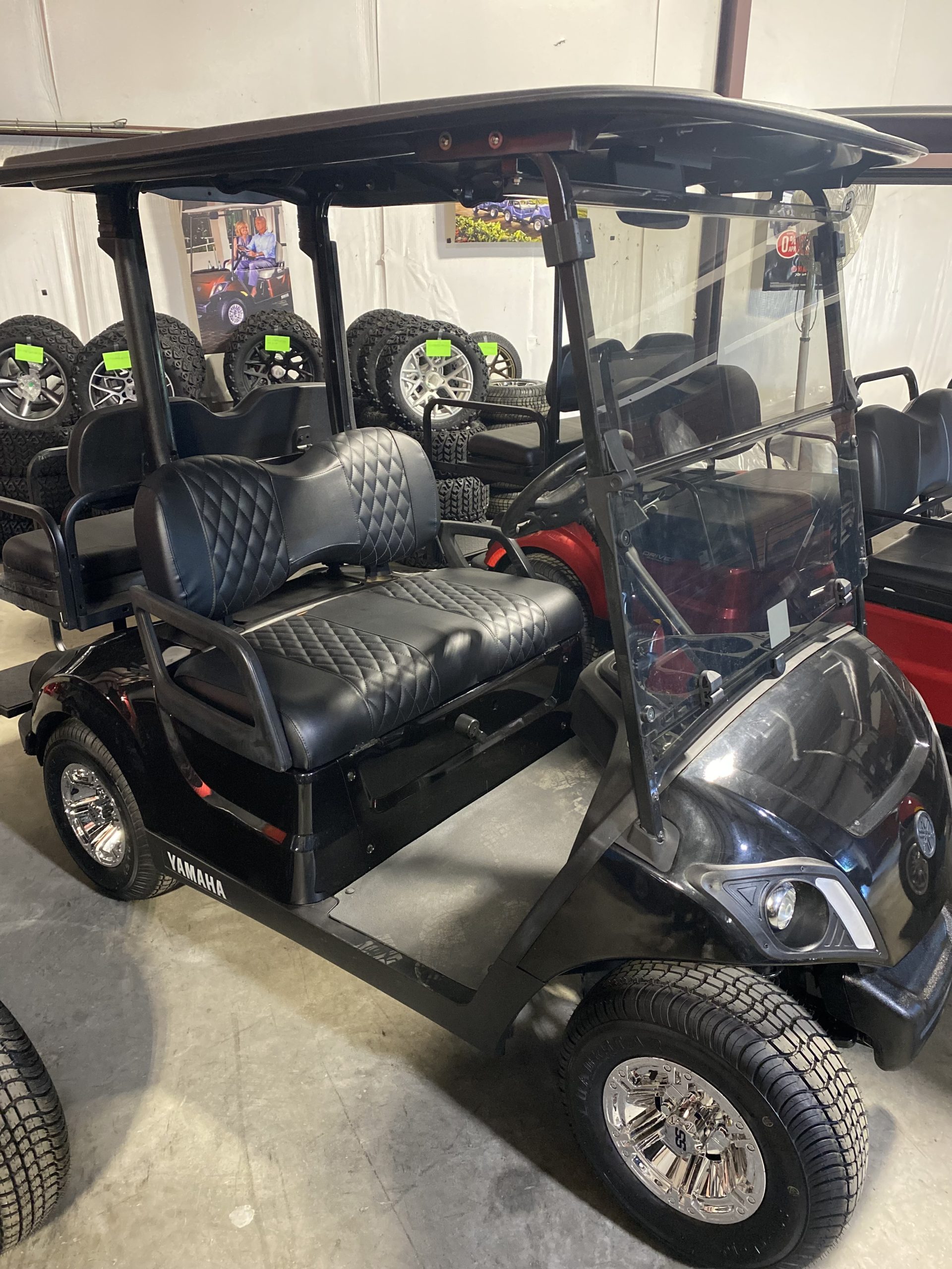 In Stock Augusta ATV
