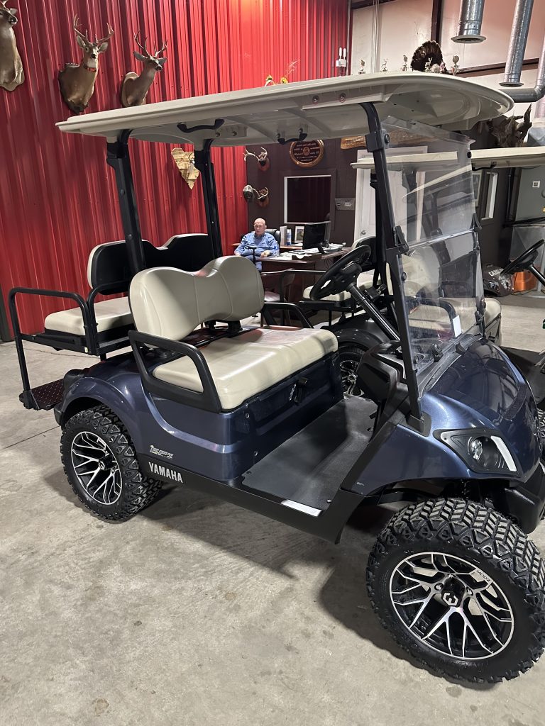In Stock Augusta ATV