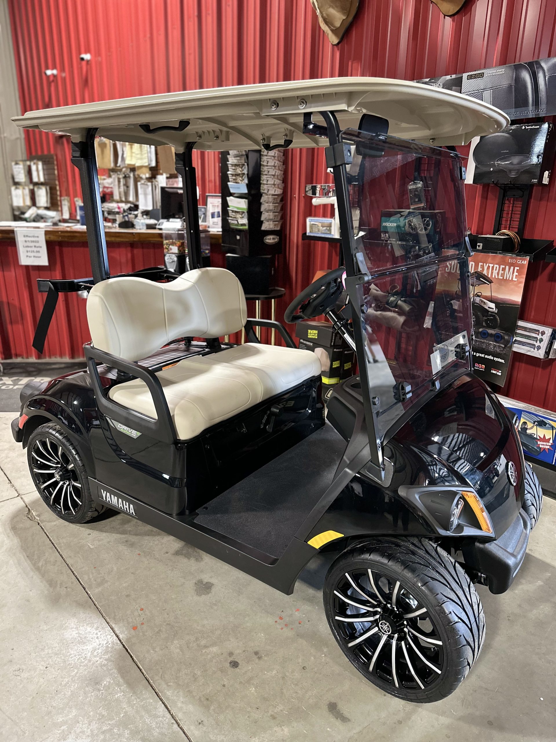 In Stock Augusta ATV