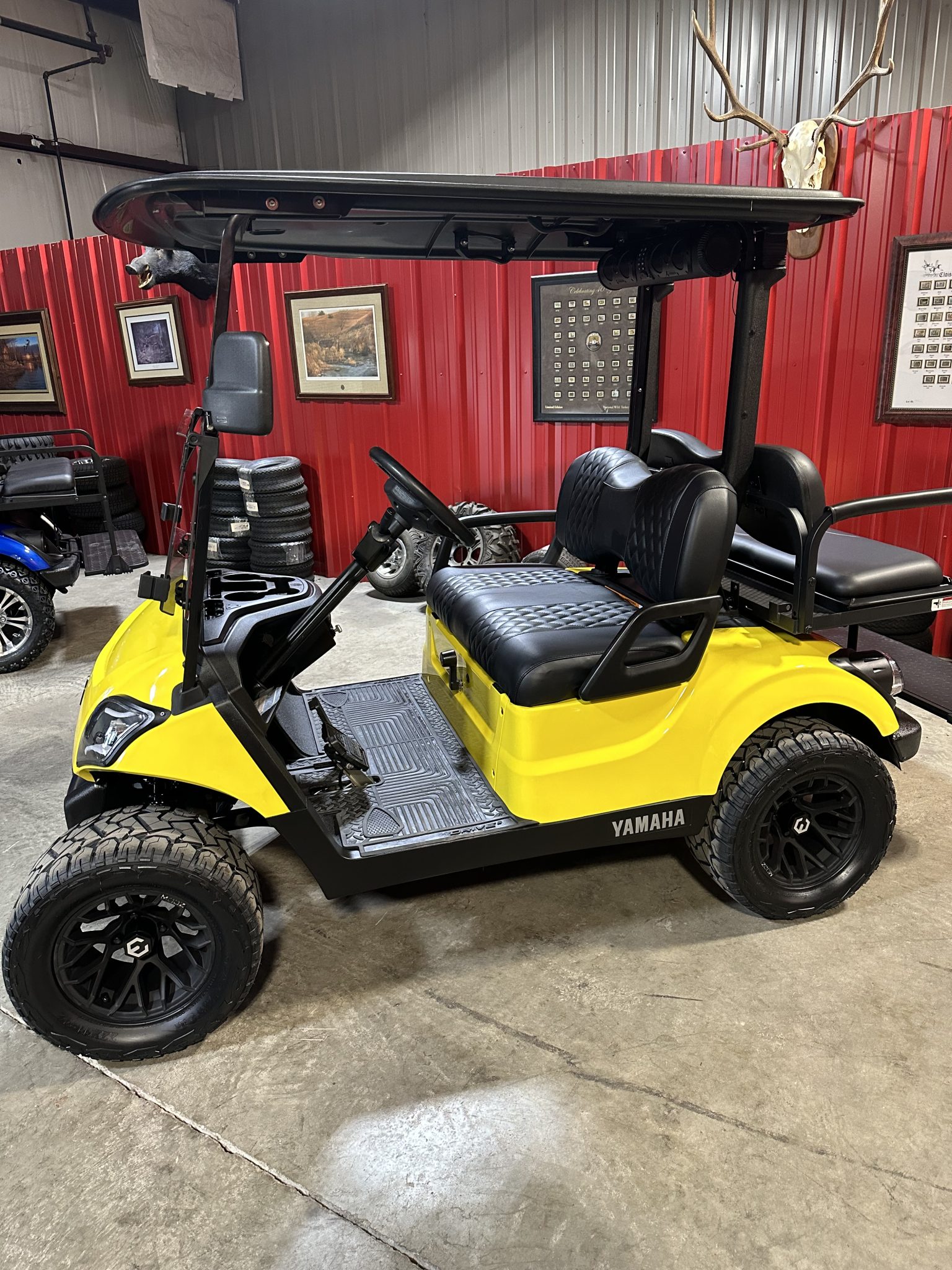 In Stock Augusta ATV