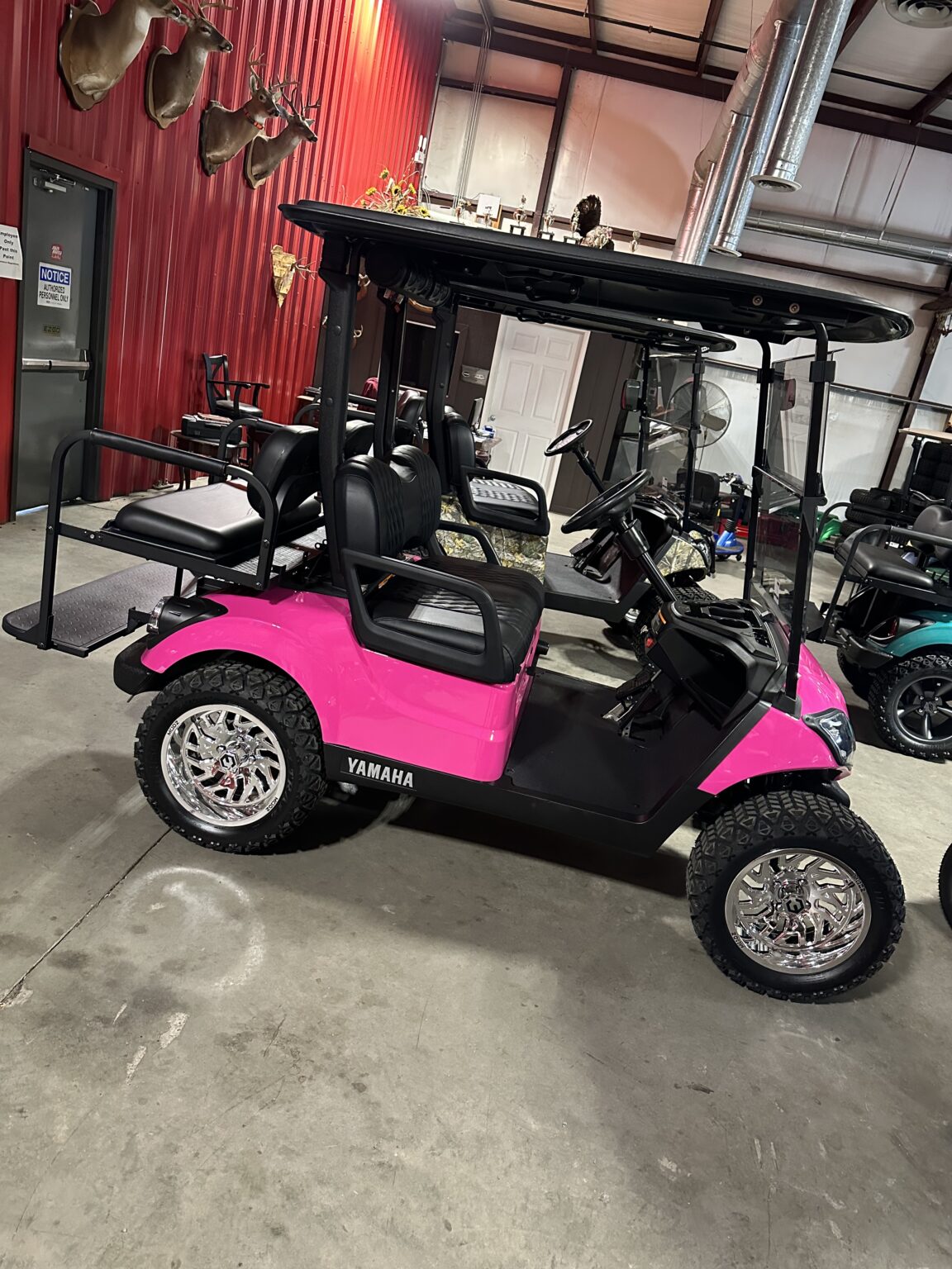 In Stock Augusta ATV