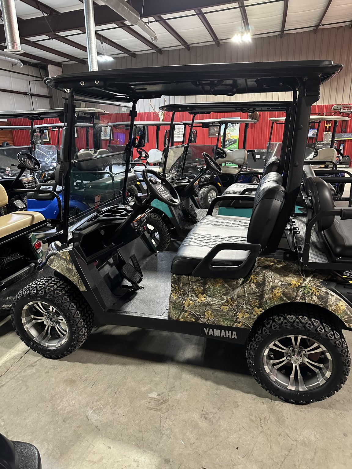 In Stock Augusta ATV