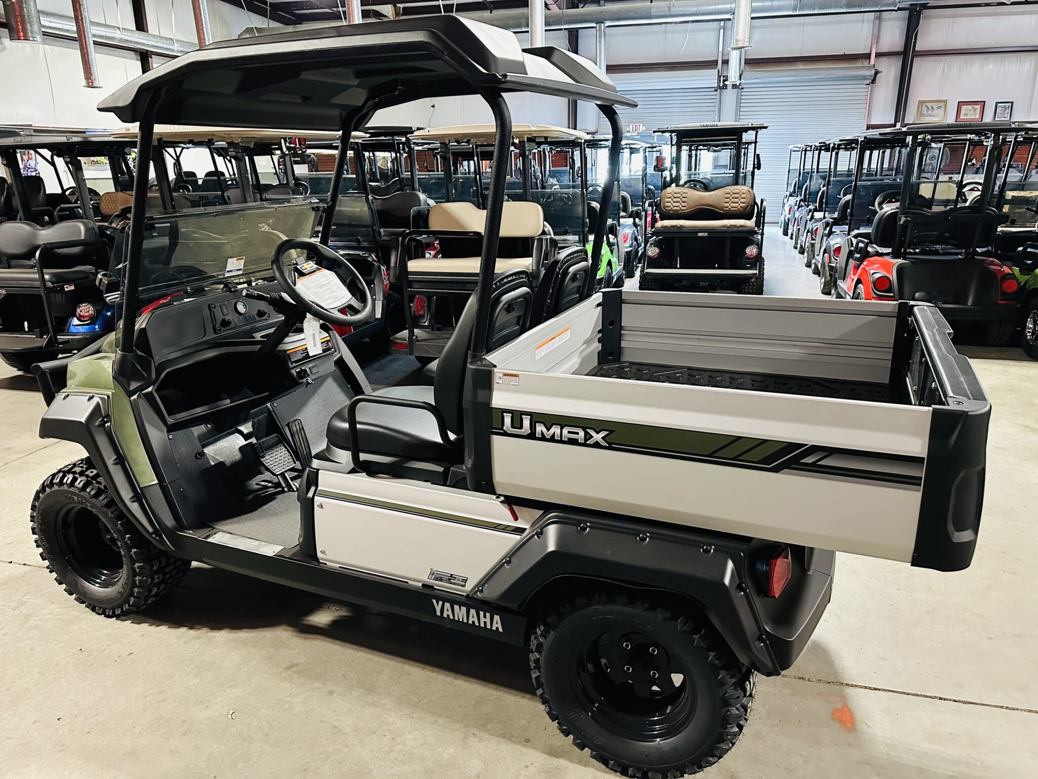 Umax Two Rally In Stock – Augusta ATV